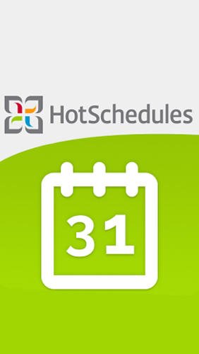 download Hot Schedules apk
